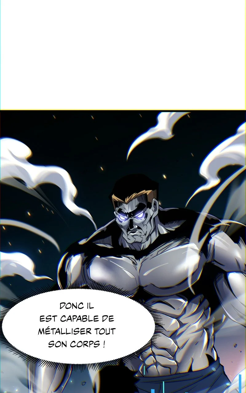 INFINITE DECRYPTION: THE STRONGEST LEVEL 0 Chapitre 4 - Page 116