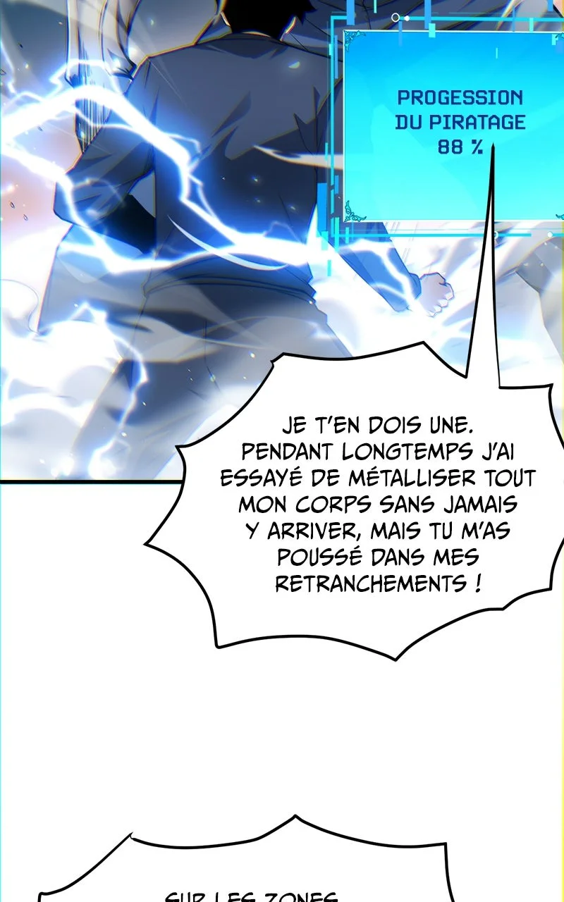 INFINITE DECRYPTION: THE STRONGEST LEVEL 0 Chapitre 4 - Page 117