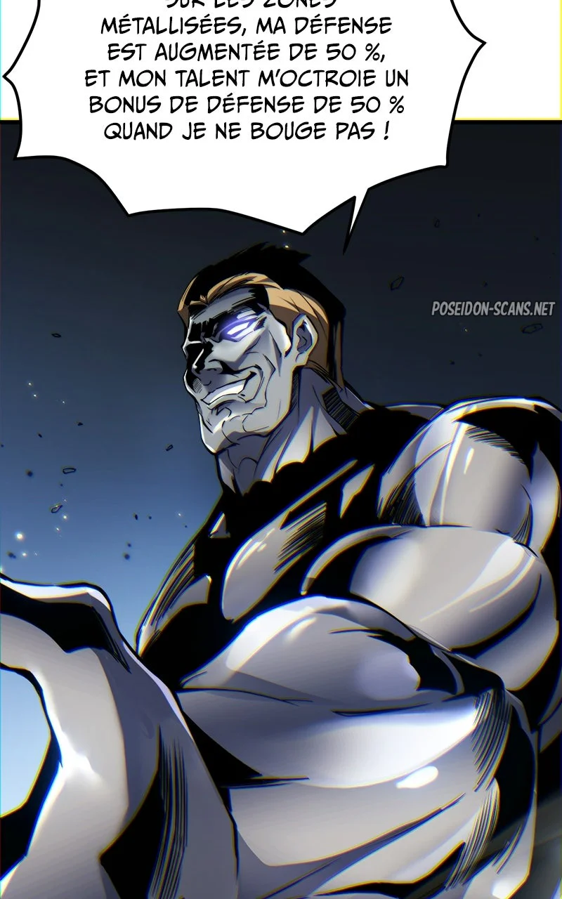 INFINITE DECRYPTION: THE STRONGEST LEVEL 0 Chapitre 4 - Page 118