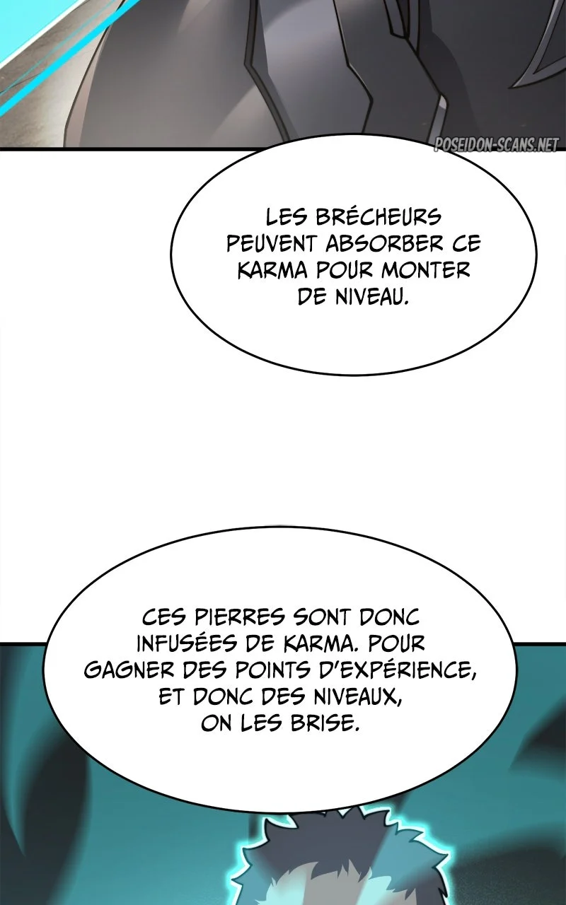 INFINITE DECRYPTION: THE STRONGEST LEVEL 0 Chapitre 4 - Page 12