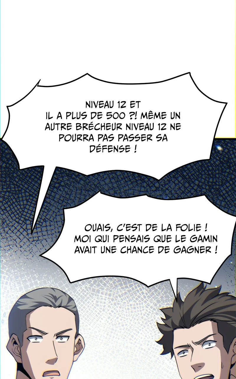 INFINITE DECRYPTION: THE STRONGEST LEVEL 0 Chapitre 4 - Page 121