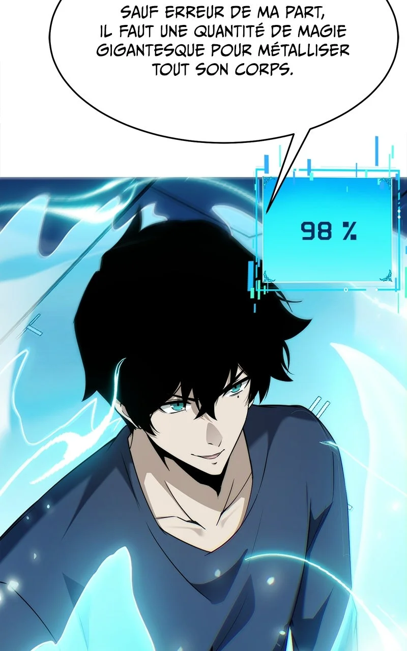 INFINITE DECRYPTION: THE STRONGEST LEVEL 0 Chapitre 4 - Page 123