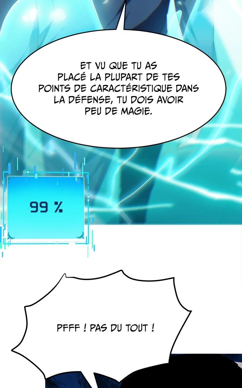 INFINITE DECRYPTION: THE STRONGEST LEVEL 0 Chapitre 4 - Page 124