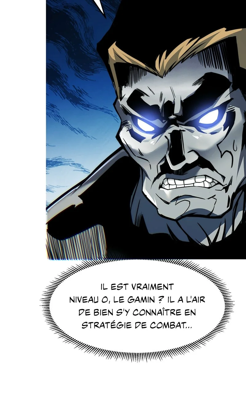 INFINITE DECRYPTION: THE STRONGEST LEVEL 0 Chapitre 4 - Page 125