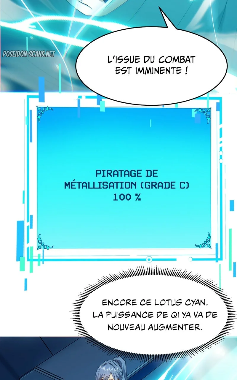 INFINITE DECRYPTION: THE STRONGEST LEVEL 0 Chapitre 4 - Page 127
