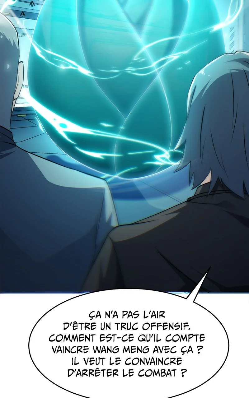 INFINITE DECRYPTION: THE STRONGEST LEVEL 0 Chapitre 4 - Page 130