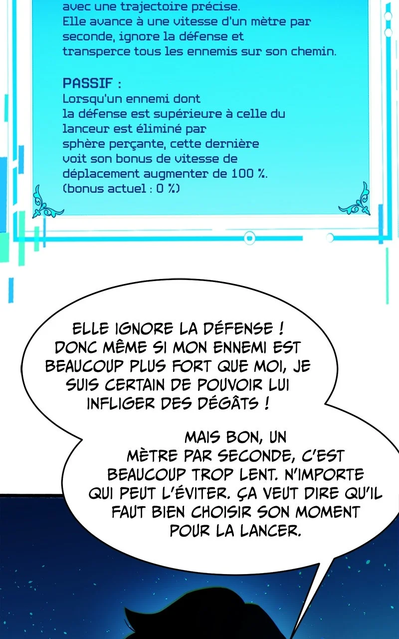 INFINITE DECRYPTION: THE STRONGEST LEVEL 0 Chapitre 4 - Page 132