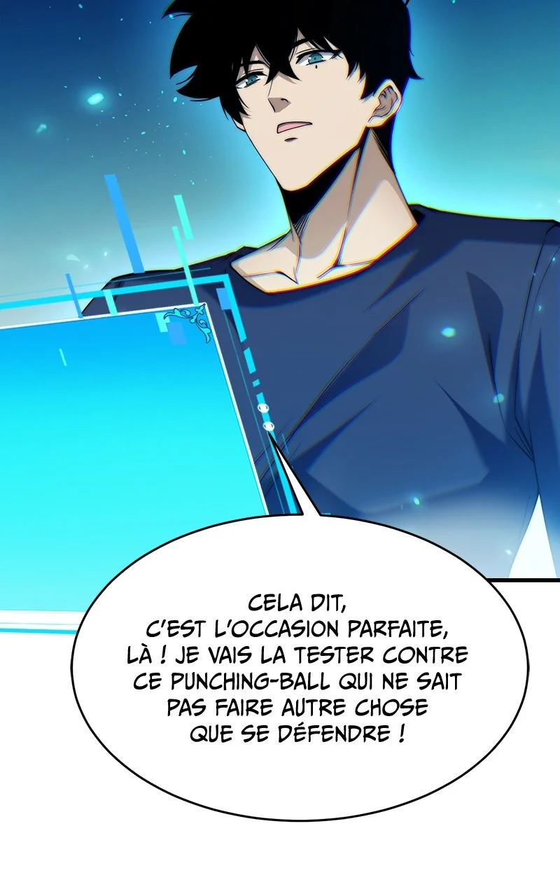 INFINITE DECRYPTION: THE STRONGEST LEVEL 0 Chapitre 4 - Page 133