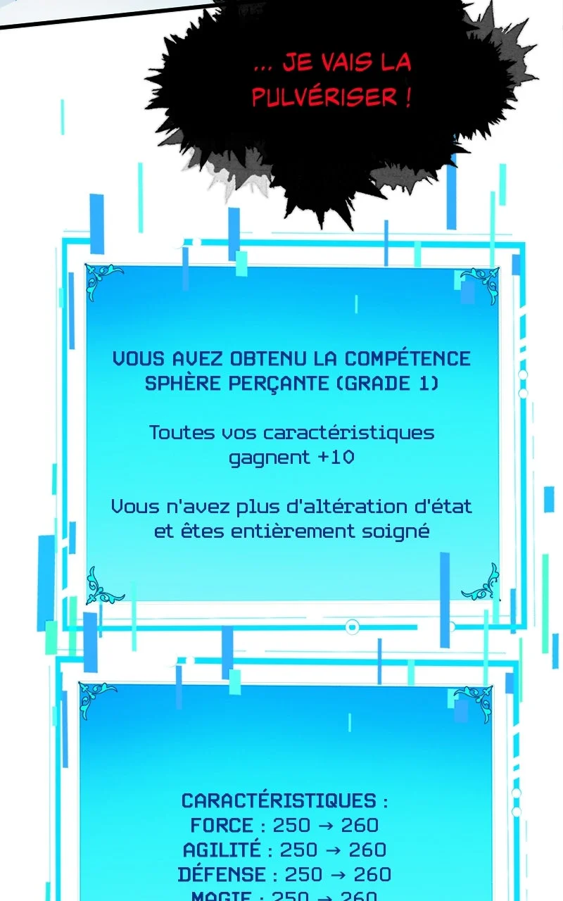INFINITE DECRYPTION: THE STRONGEST LEVEL 0 Chapitre 4 - Page 135