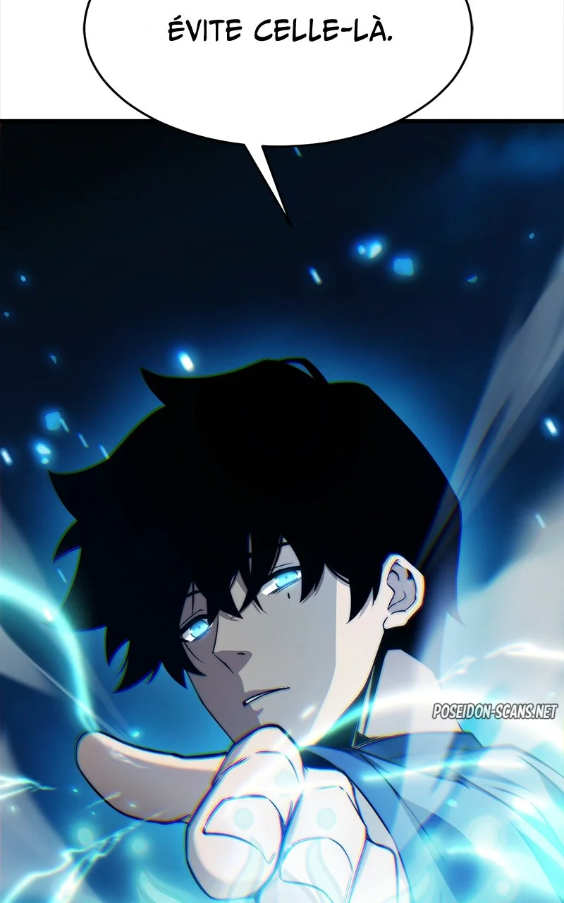 INFINITE DECRYPTION: THE STRONGEST LEVEL 0 Chapitre 4 - Page 138