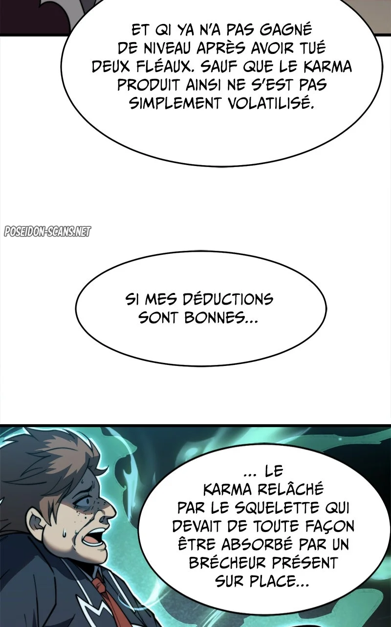 INFINITE DECRYPTION: THE STRONGEST LEVEL 0 Chapitre 4 - Page 20