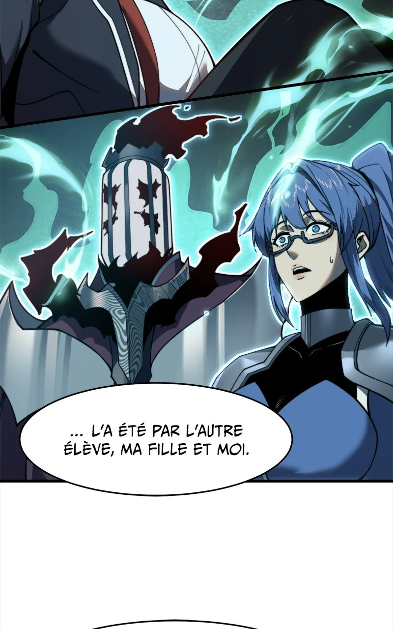 INFINITE DECRYPTION: THE STRONGEST LEVEL 0 Chapitre 4 - Page 21