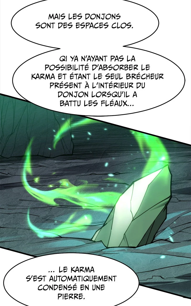 INFINITE DECRYPTION: THE STRONGEST LEVEL 0 Chapitre 4 - Page 22
