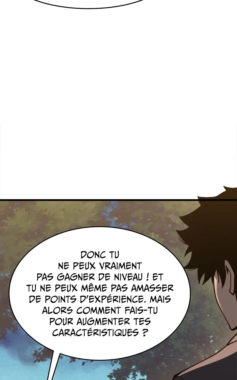 INFINITE DECRYPTION: THE STRONGEST LEVEL 0 Chapitre 4 - Page 23