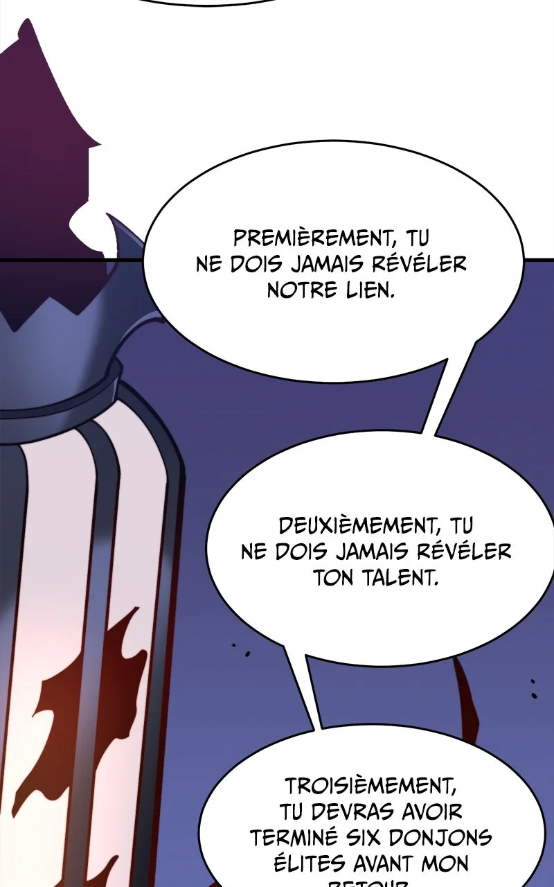 INFINITE DECRYPTION: THE STRONGEST LEVEL 0 Chapitre 4 - Page 29