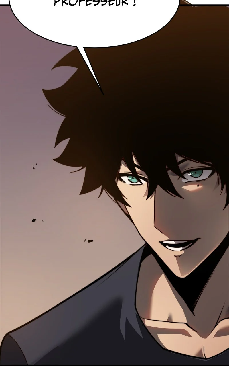 INFINITE DECRYPTION: THE STRONGEST LEVEL 0 Chapitre 4 - Page 31