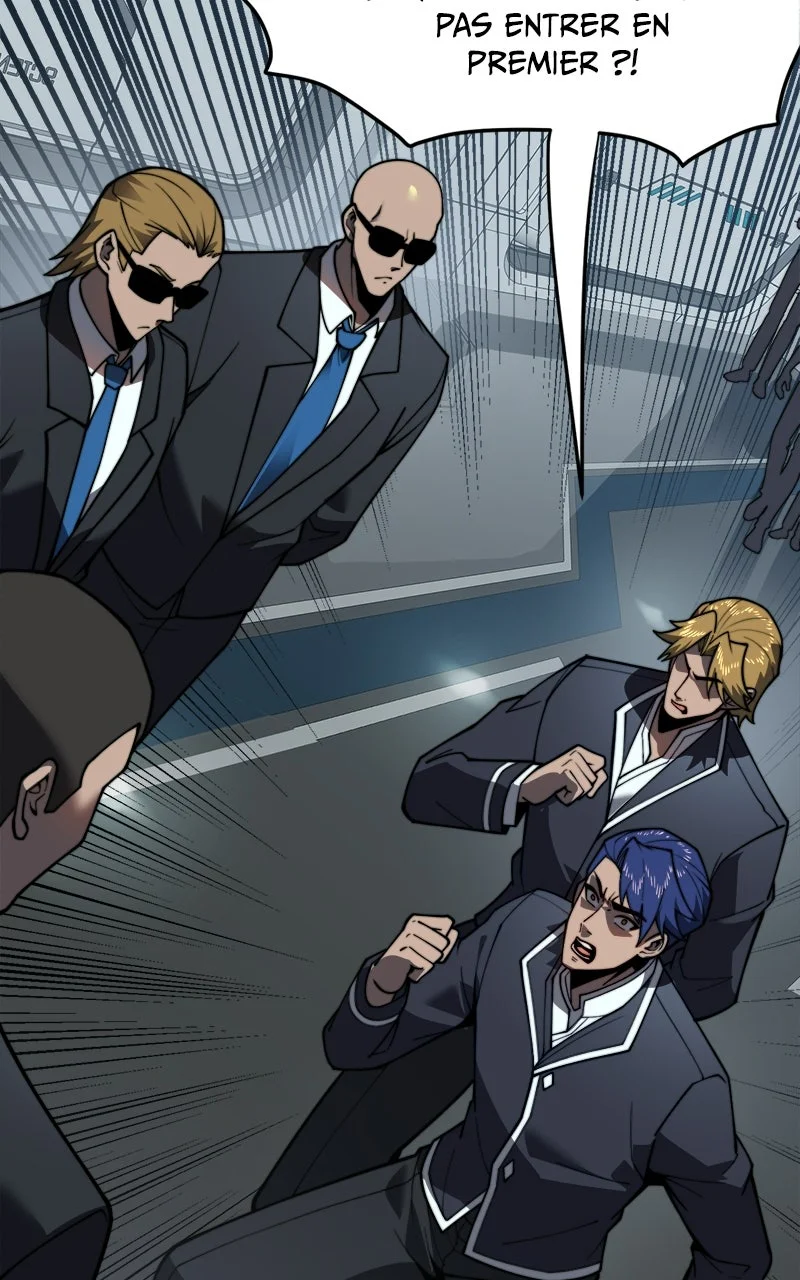 INFINITE DECRYPTION: THE STRONGEST LEVEL 0 Chapitre 4 - Page 33