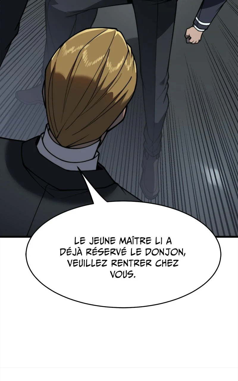 INFINITE DECRYPTION: THE STRONGEST LEVEL 0 Chapitre 4 - Page 34