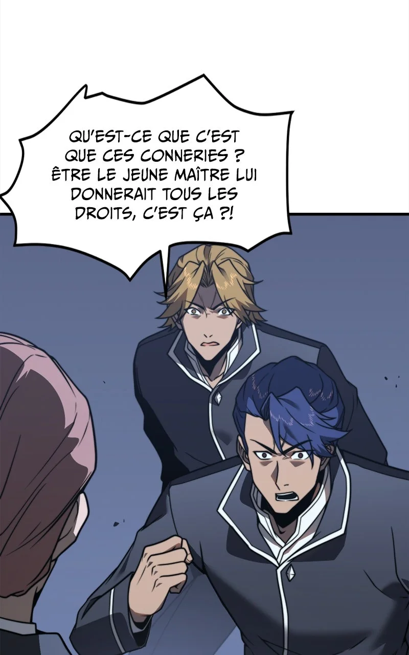 INFINITE DECRYPTION: THE STRONGEST LEVEL 0 Chapitre 4 - Page 35