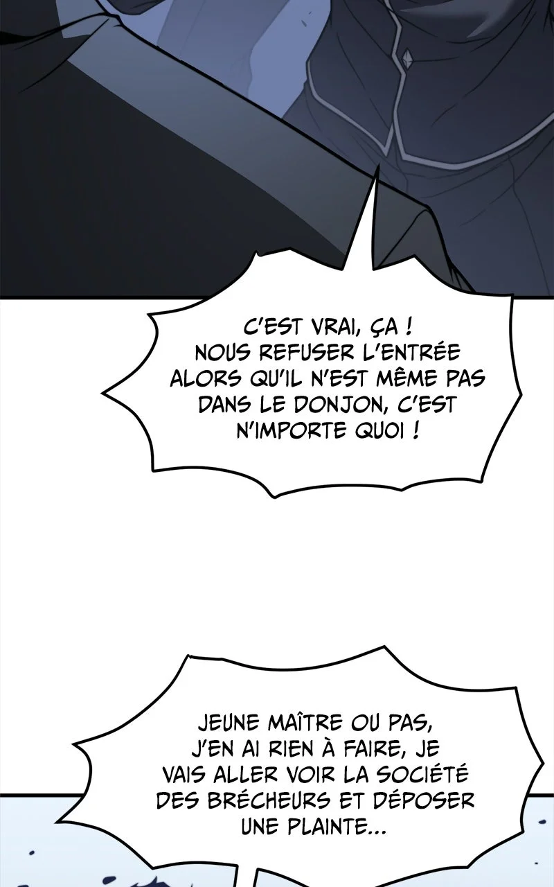 INFINITE DECRYPTION: THE STRONGEST LEVEL 0 Chapitre 4 - Page 36