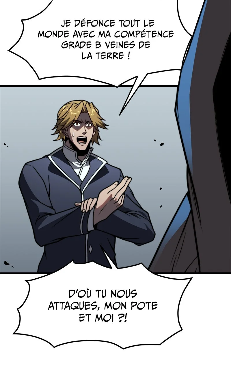 INFINITE DECRYPTION: THE STRONGEST LEVEL 0 Chapitre 4 - Page 45