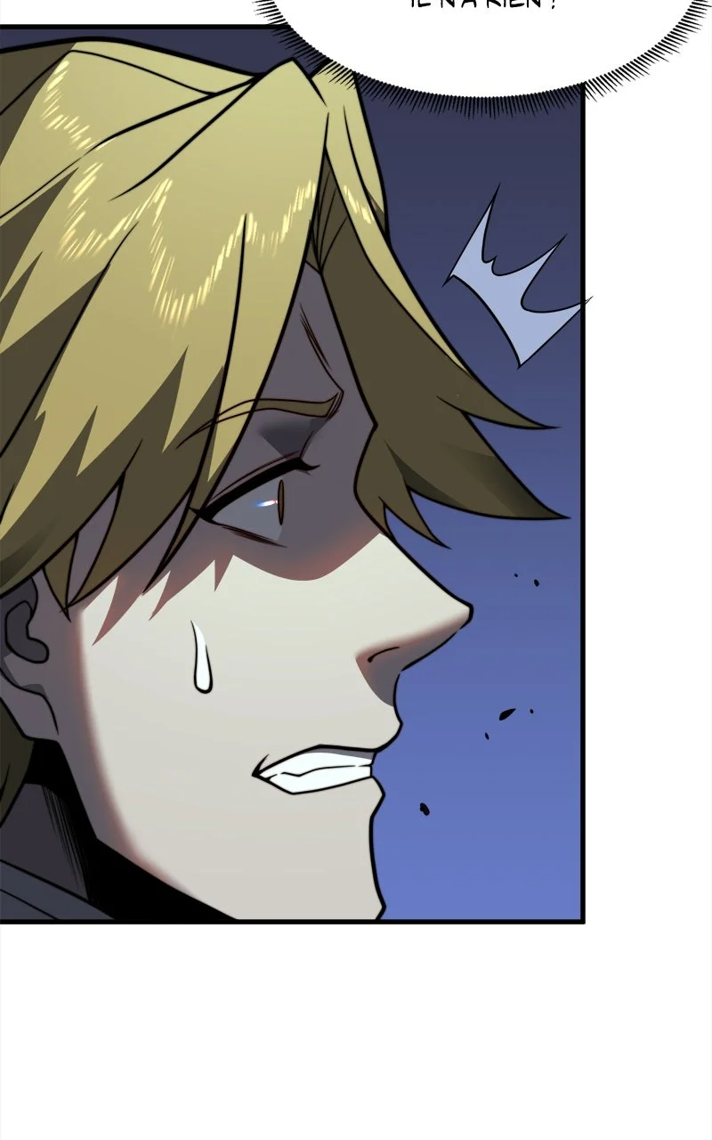 INFINITE DECRYPTION: THE STRONGEST LEVEL 0 Chapitre 4 - Page 48