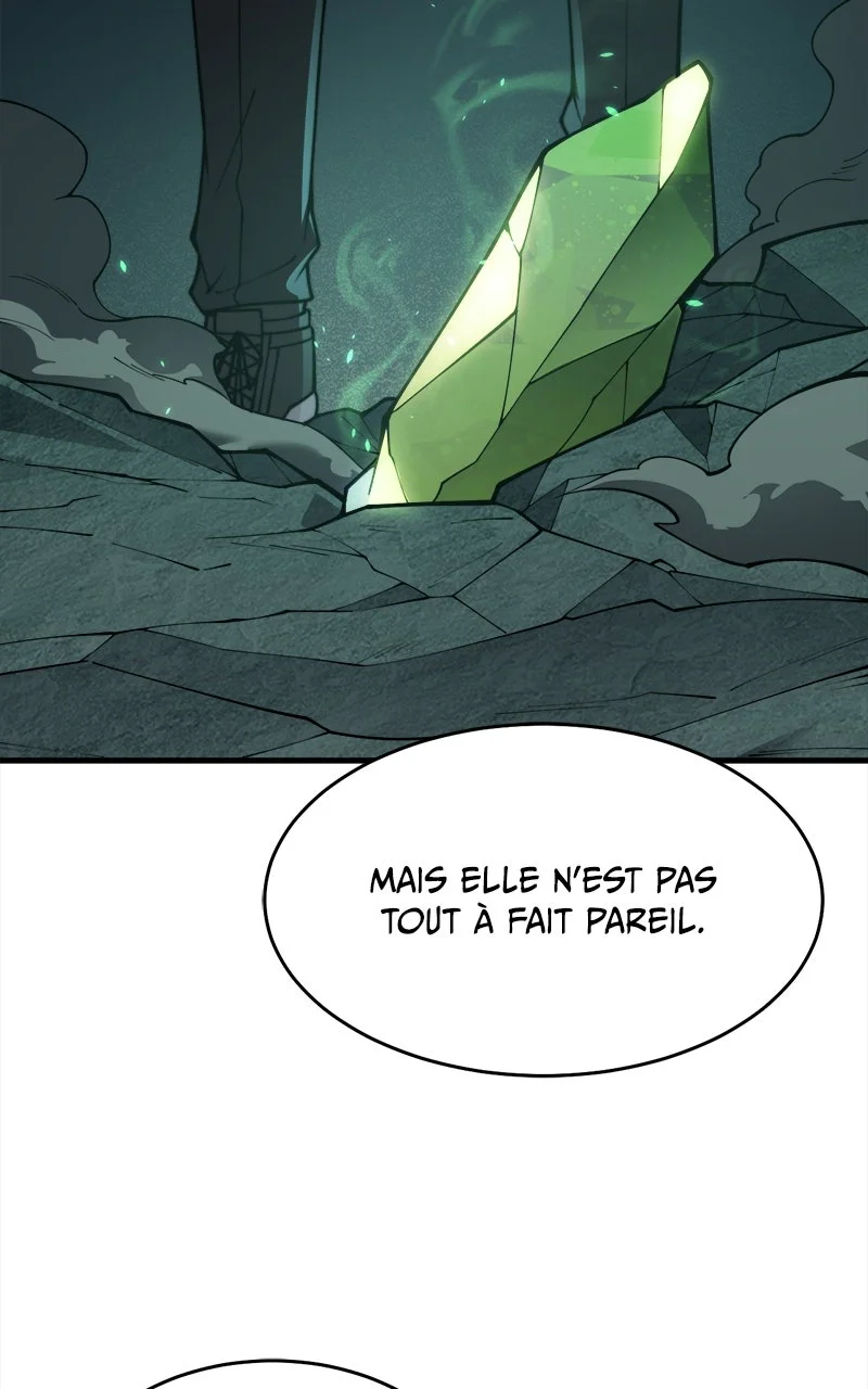 INFINITE DECRYPTION: THE STRONGEST LEVEL 0 Chapitre 4 - Page 5