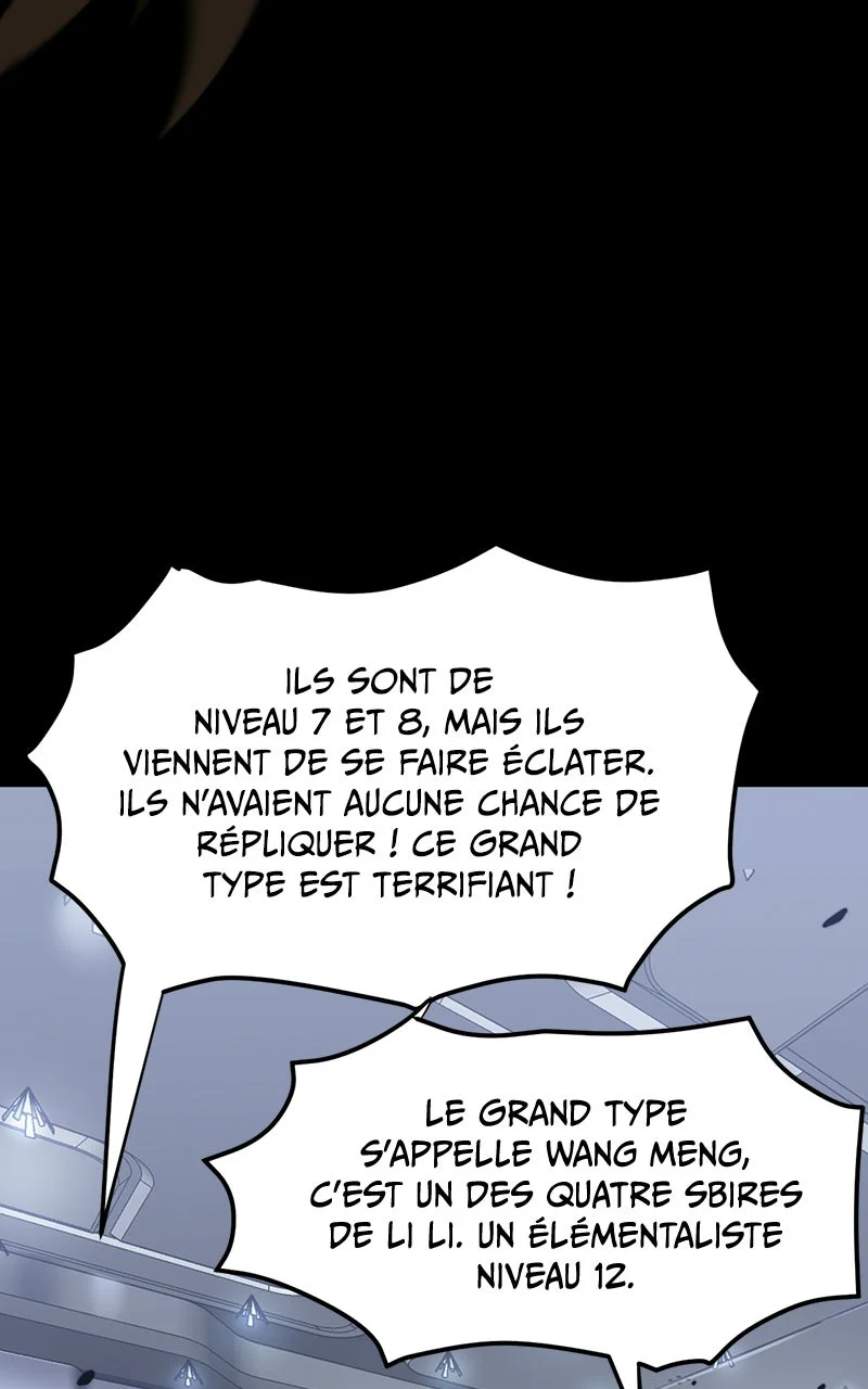 INFINITE DECRYPTION: THE STRONGEST LEVEL 0 Chapitre 4 - Page 53