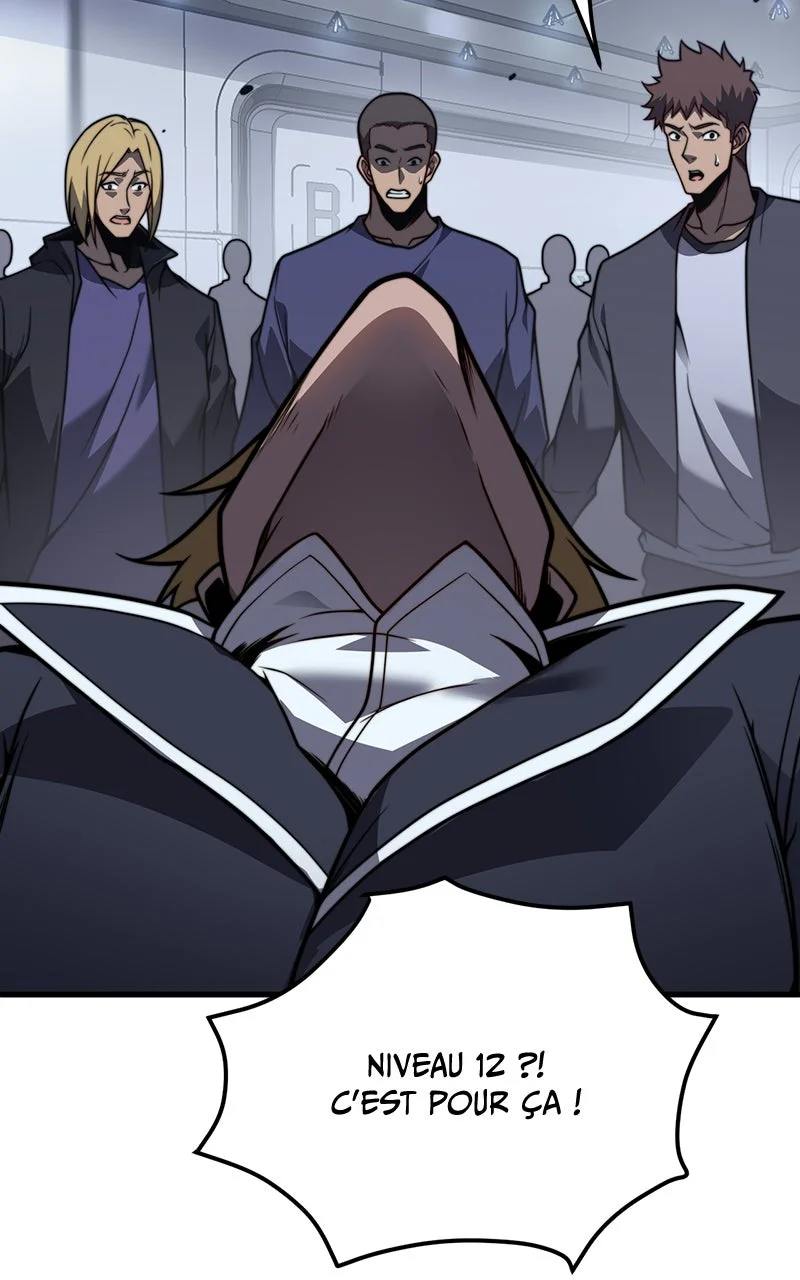 INFINITE DECRYPTION: THE STRONGEST LEVEL 0 Chapitre 4 - Page 54