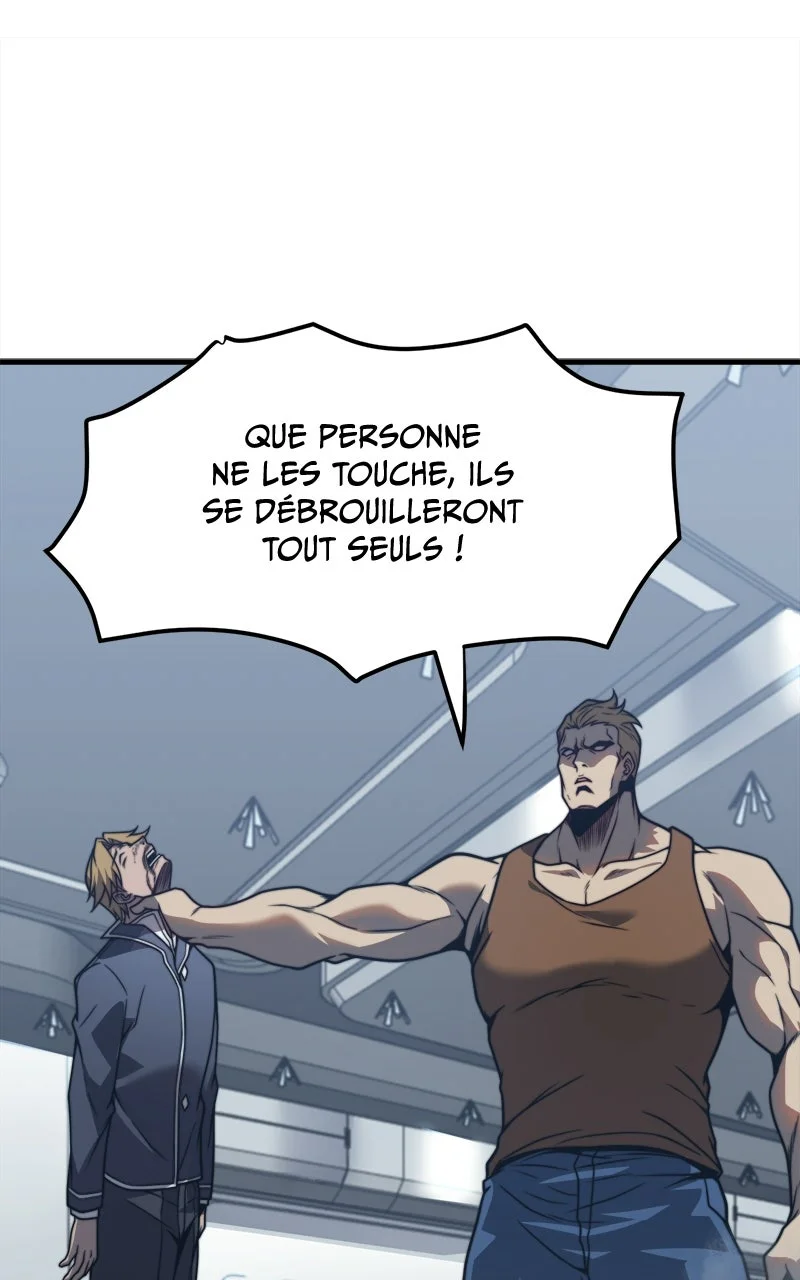 INFINITE DECRYPTION: THE STRONGEST LEVEL 0 Chapitre 4 - Page 57
