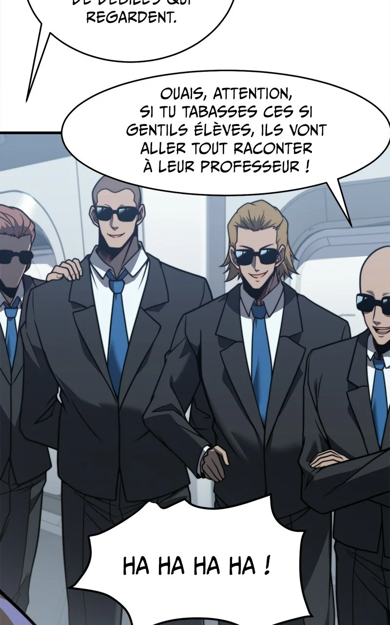 INFINITE DECRYPTION: THE STRONGEST LEVEL 0 Chapitre 4 - Page 59
