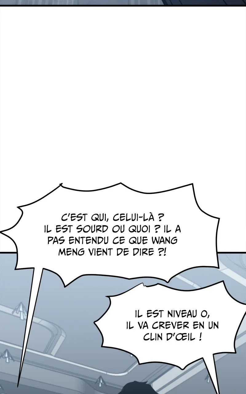 INFINITE DECRYPTION: THE STRONGEST LEVEL 0 Chapitre 4 - Page 65