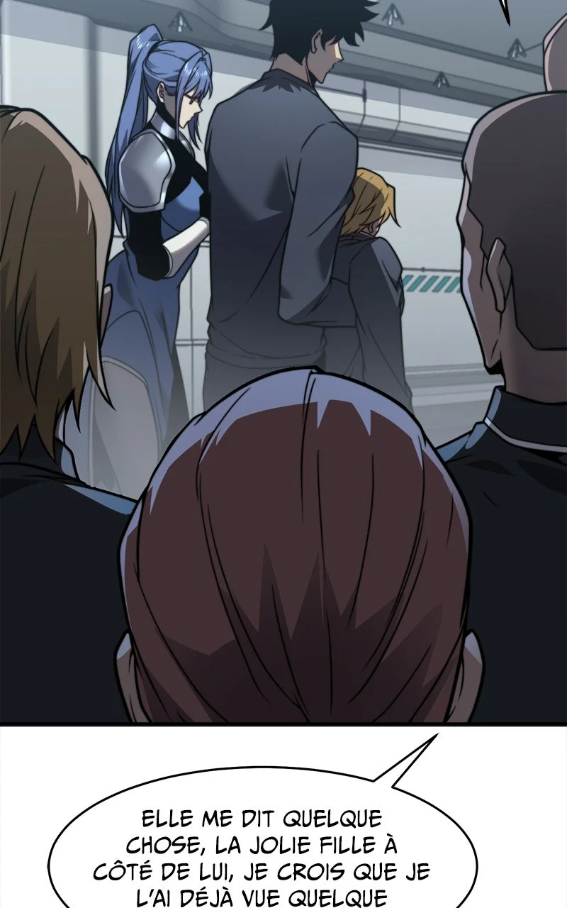INFINITE DECRYPTION: THE STRONGEST LEVEL 0 Chapitre 4 - Page 66