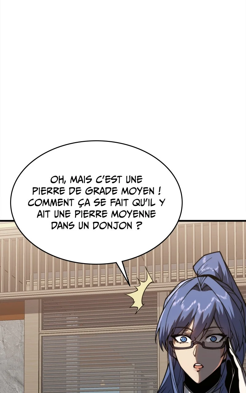 INFINITE DECRYPTION: THE STRONGEST LEVEL 0 Chapitre 4 - Page 7