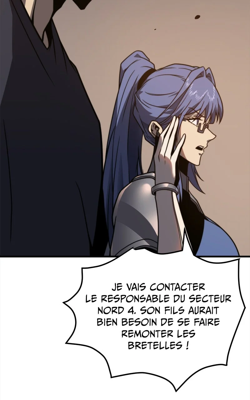 INFINITE DECRYPTION: THE STRONGEST LEVEL 0 Chapitre 4 - Page 70