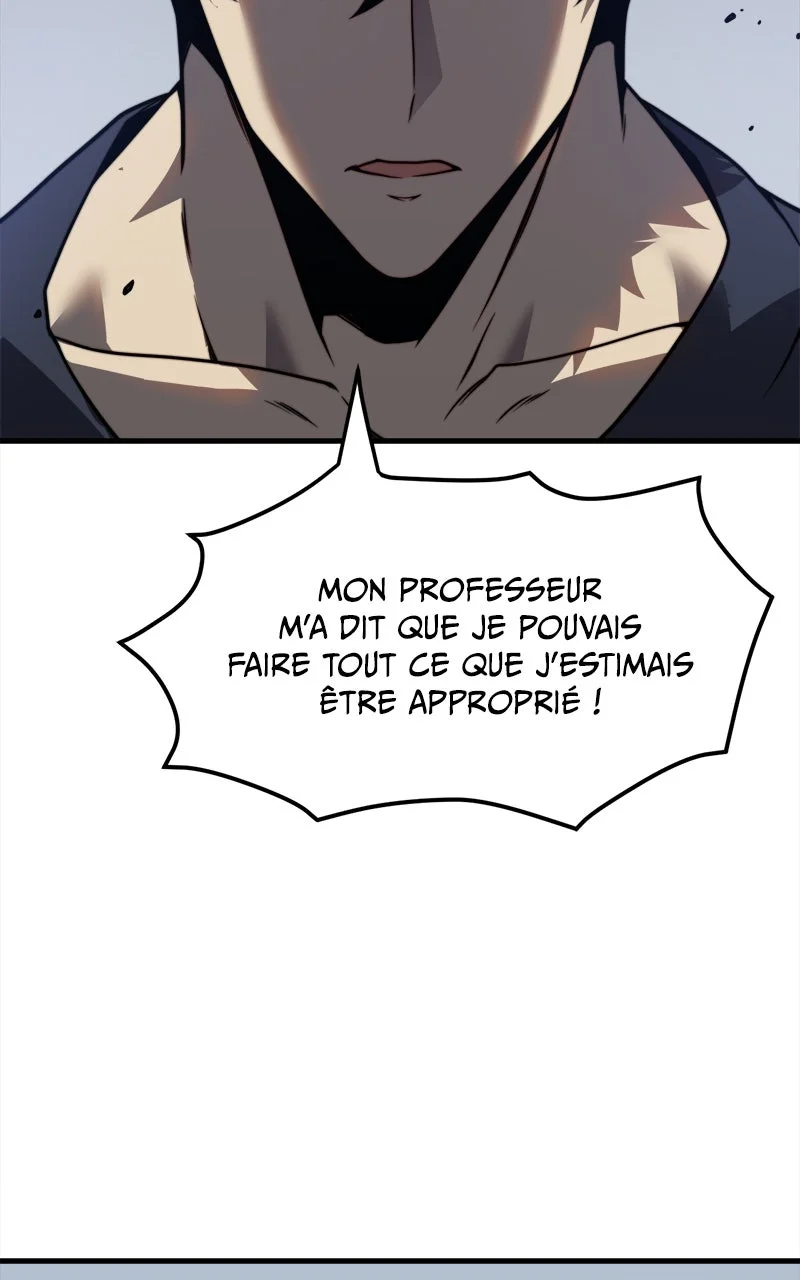 INFINITE DECRYPTION: THE STRONGEST LEVEL 0 Chapitre 4 - Page 72