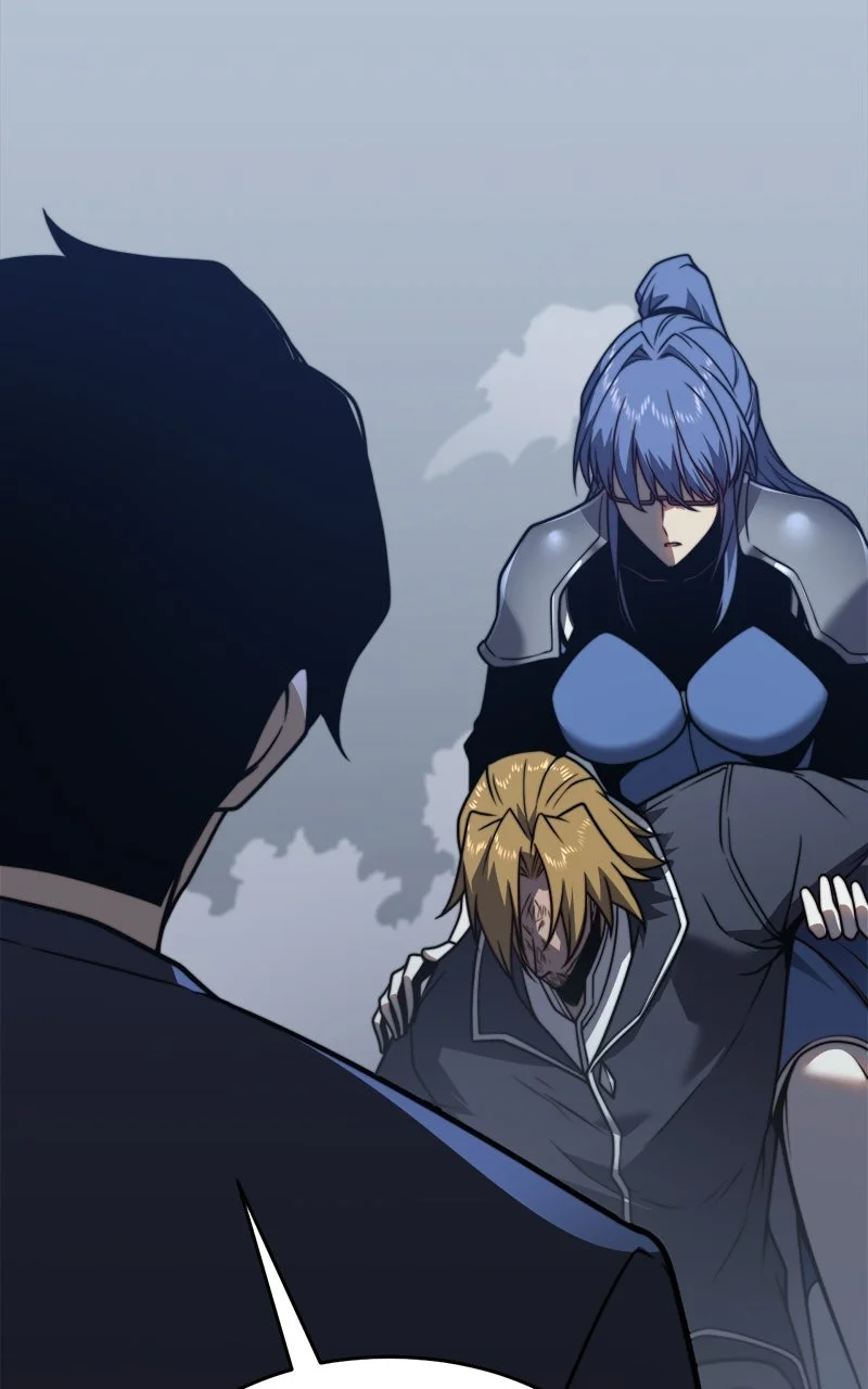 INFINITE DECRYPTION: THE STRONGEST LEVEL 0 Chapitre 4 - Page 73