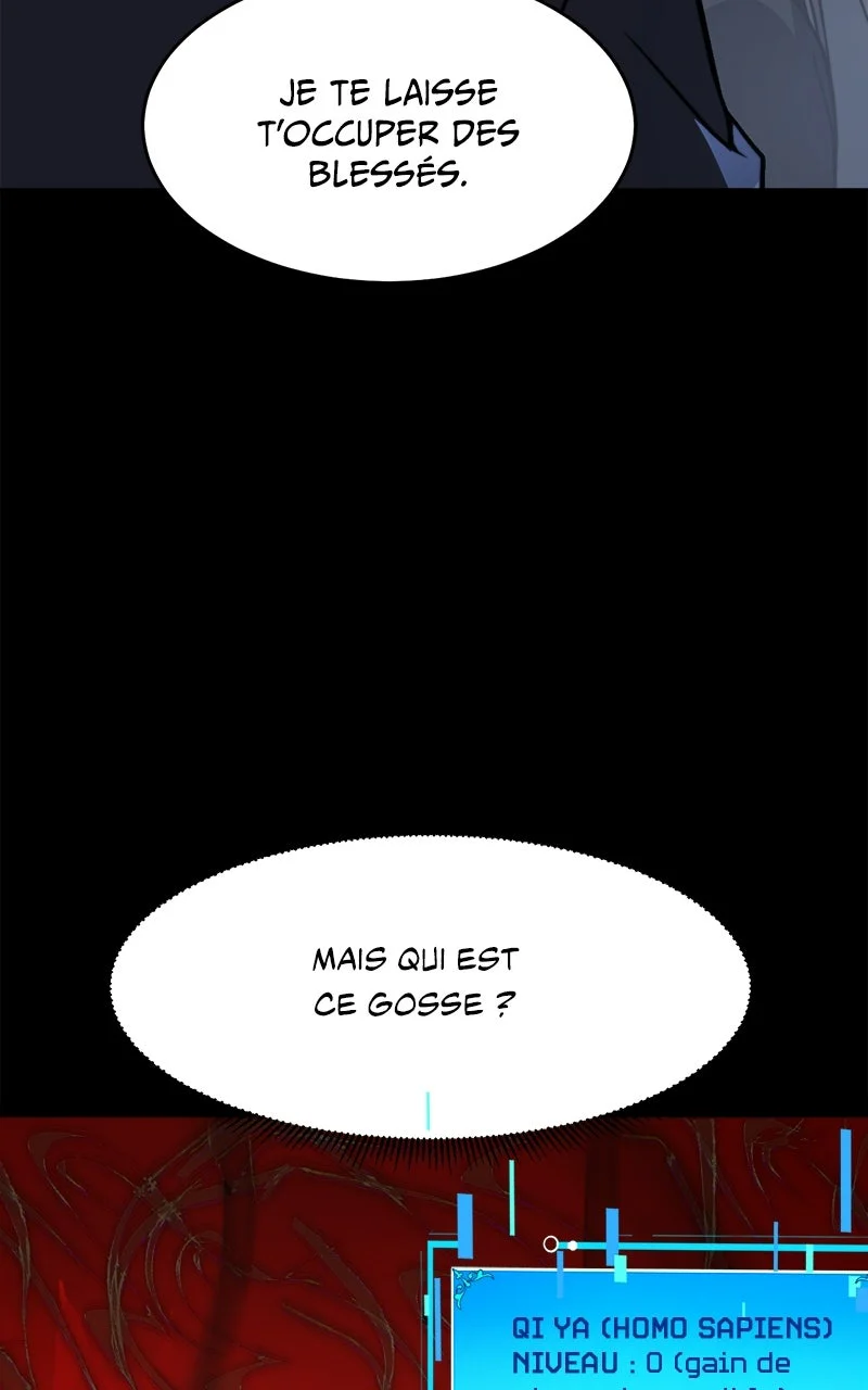 INFINITE DECRYPTION: THE STRONGEST LEVEL 0 Chapitre 4 - Page 74