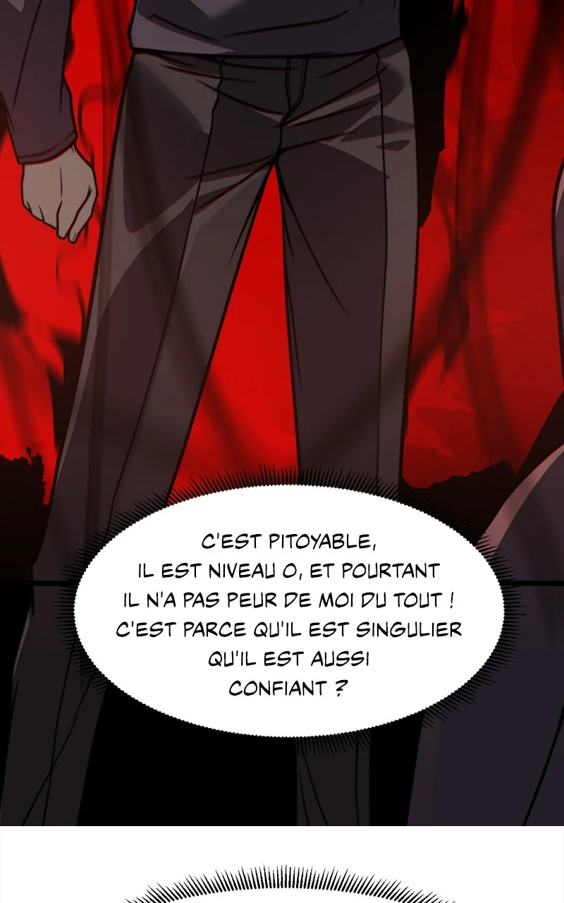 INFINITE DECRYPTION: THE STRONGEST LEVEL 0 Chapitre 4 - Page 76