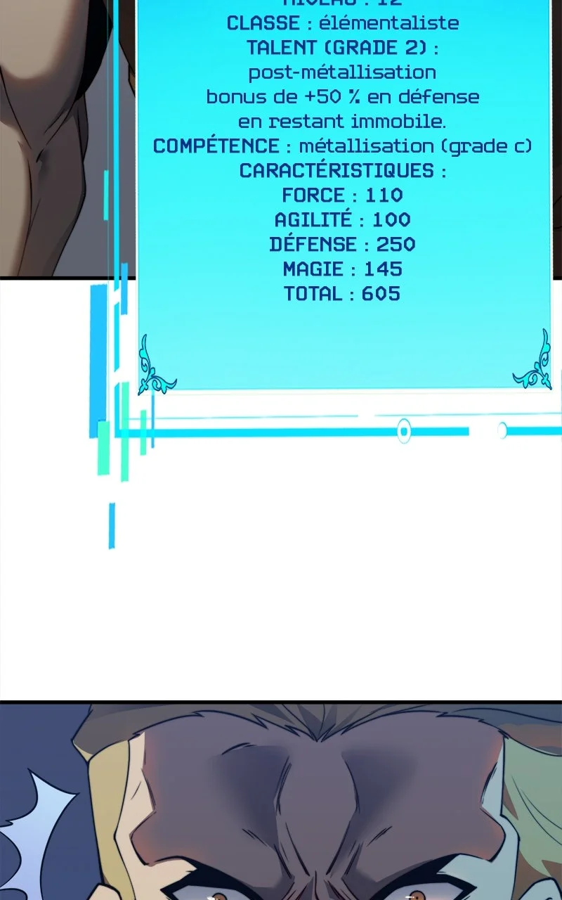 INFINITE DECRYPTION: THE STRONGEST LEVEL 0 Chapitre 4 - Page 78