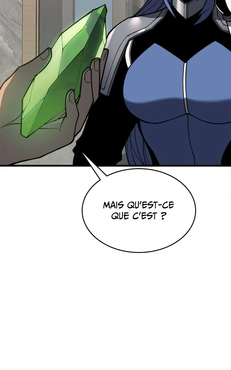 INFINITE DECRYPTION: THE STRONGEST LEVEL 0 Chapitre 4 - Page 8
