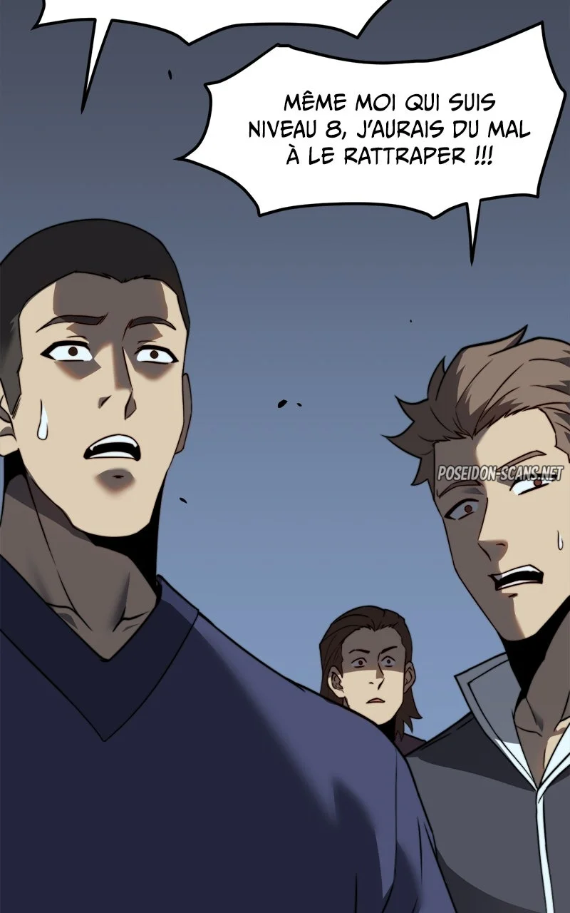 INFINITE DECRYPTION: THE STRONGEST LEVEL 0 Chapitre 4 - Page 84