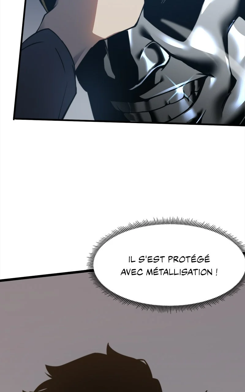 INFINITE DECRYPTION: THE STRONGEST LEVEL 0 Chapitre 4 - Page 86