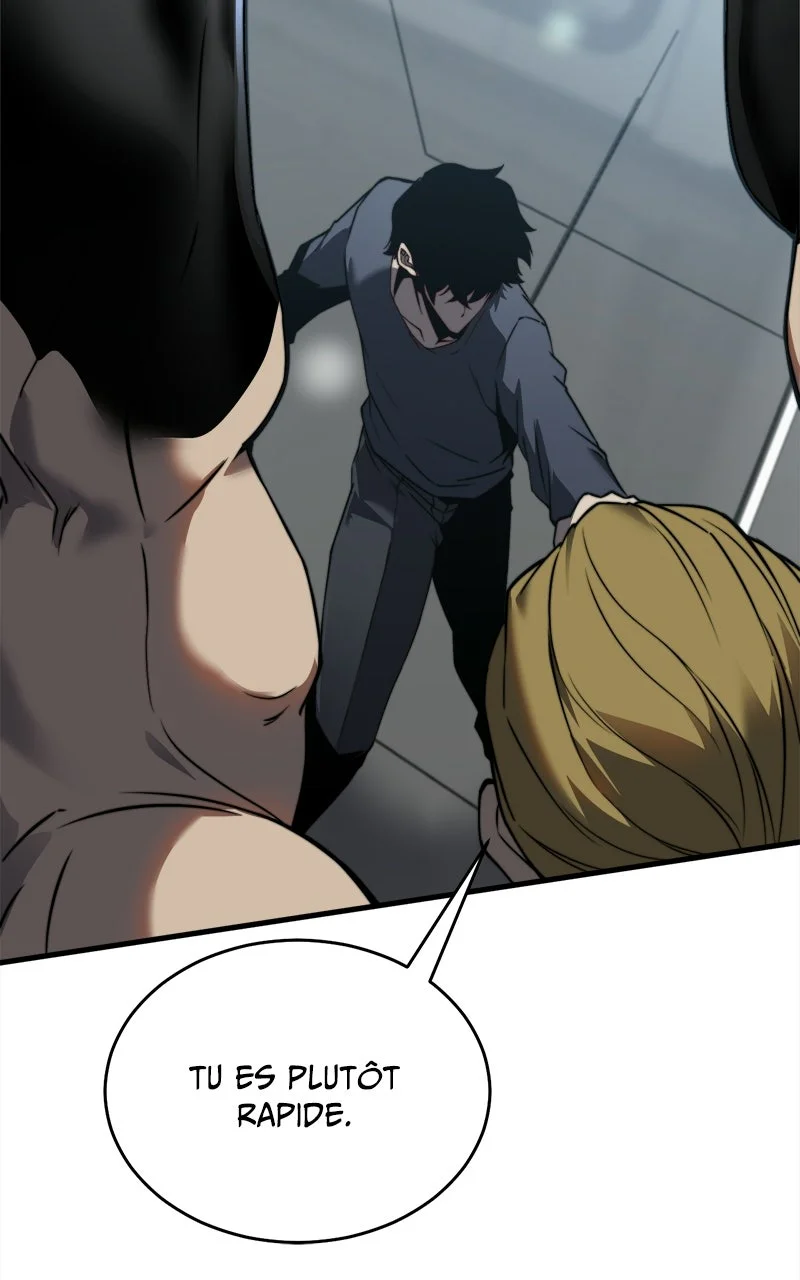 INFINITE DECRYPTION: THE STRONGEST LEVEL 0 Chapitre 4 - Page 89