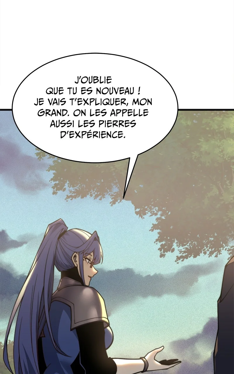 INFINITE DECRYPTION: THE STRONGEST LEVEL 0 Chapitre 4 - Page 9