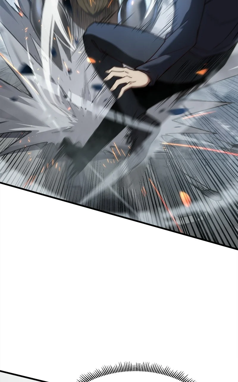 INFINITE DECRYPTION: THE STRONGEST LEVEL 0 Chapitre 4 - Page 91