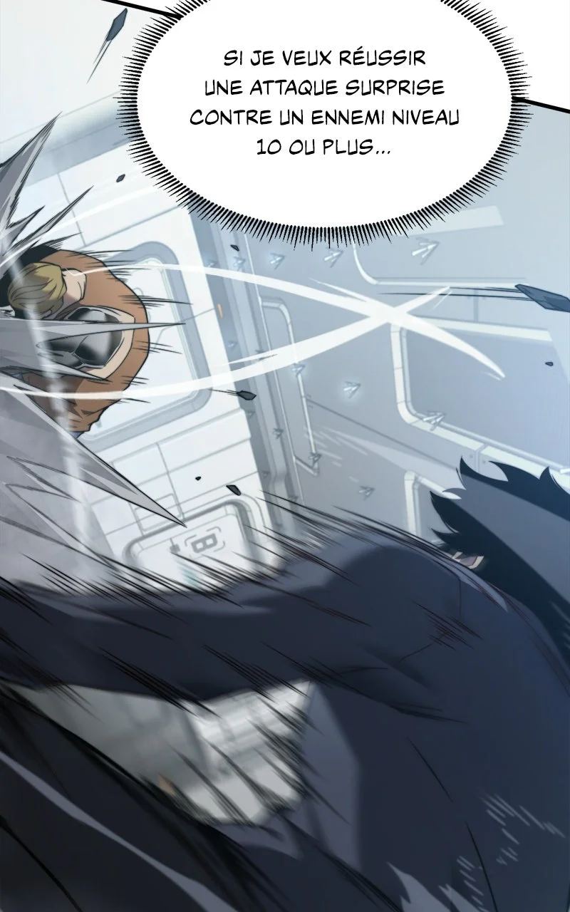 INFINITE DECRYPTION: THE STRONGEST LEVEL 0 Chapitre 4 - Page 92