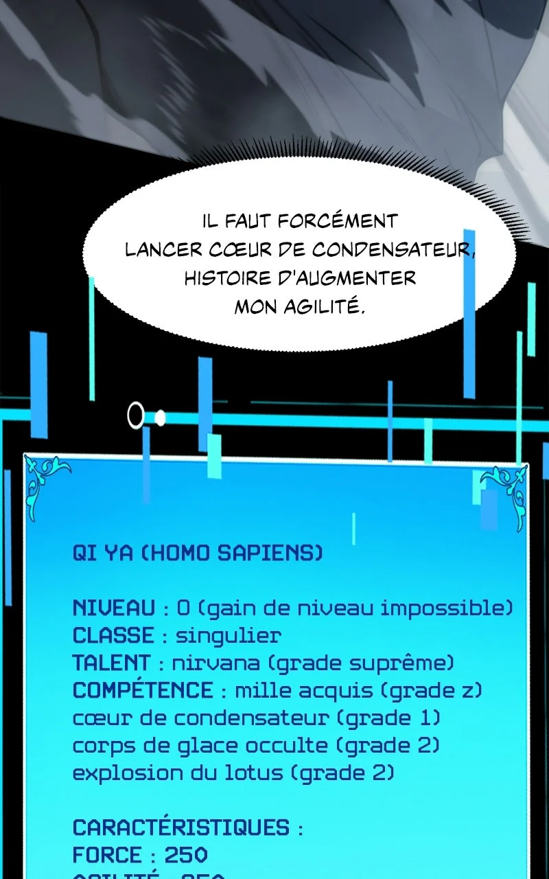 INFINITE DECRYPTION: THE STRONGEST LEVEL 0 Chapitre 4 - Page 93