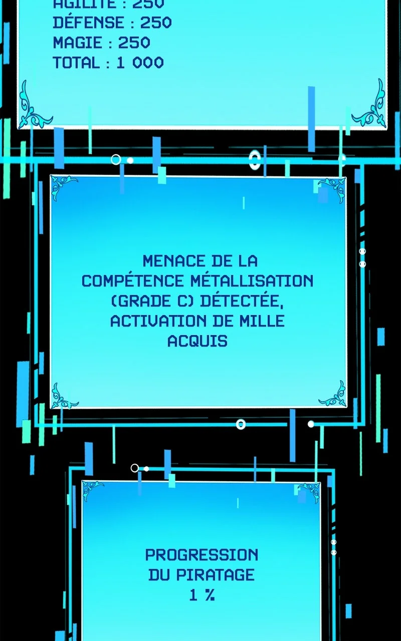 INFINITE DECRYPTION: THE STRONGEST LEVEL 0 Chapitre 4 - Page 94