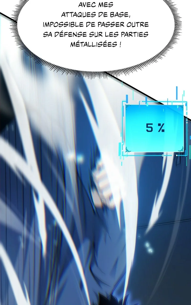 INFINITE DECRYPTION: THE STRONGEST LEVEL 0 Chapitre 4 - Page 97
